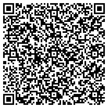 QR-код с контактной информацией организации ИП Центр красящих лент ФРОММАКС