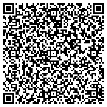 QR-код с контактной информацией организации Тюменский