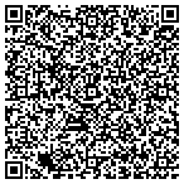 QR-код с контактной информацией организации Ельцовский, гаражный кооператив