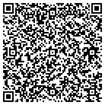 QR-код с контактной информацией организации Лидер-Крепеж