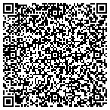 QR-код с контактной информацией организации Мясной, магазин, ИП Бирюков В.Г.