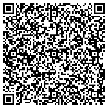 QR-код с контактной информацией организации Меридиан, торговый дом