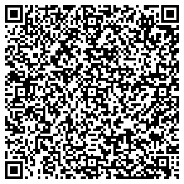 QR-код с контактной информацией организации Торговый Дом Авангард, продуктовый магазин