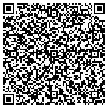 QR-код с контактной информацией организации ООО ЭКВАТОР