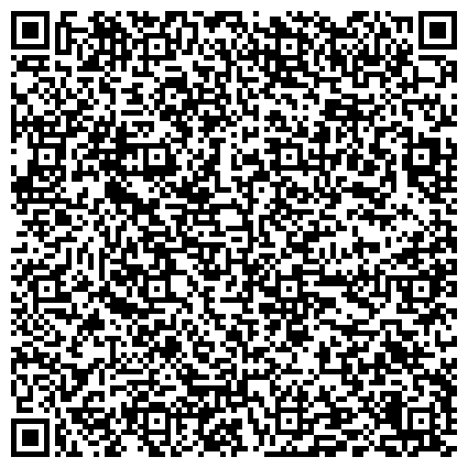 QR-код с контактной информацией организации Отдел образования Администрации Центрального округа по Железнодорожному