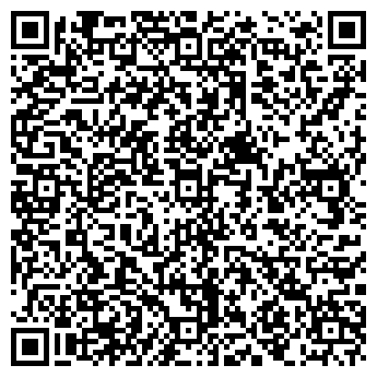 QR-код с контактной информацией организации Магнит