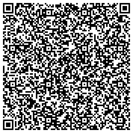 QR-код с контактной информацией организации Отдел земельных и имущественных отношений Администрации Центрального округа по Железнодорожному
