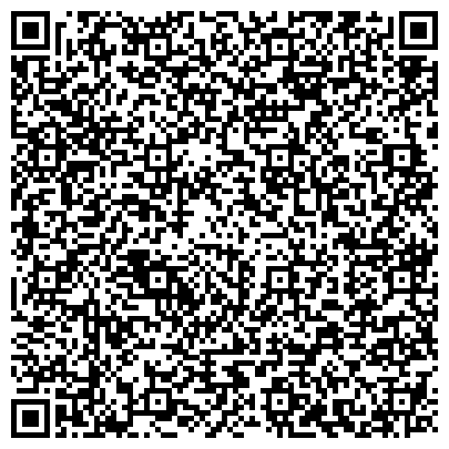 QR-код с контактной информацией организации Малаховский мясокомбинат, ООО, магазин колбасных изделий и полуфабрикатов