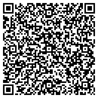 QR-код с контактной информацией организации Радуга