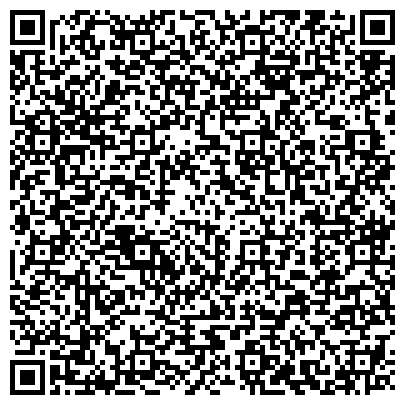 QR-код с контактной информацией организации Малаховский мясокомбинат, ООО, магазин колбасных изделий и полуфабрикатов