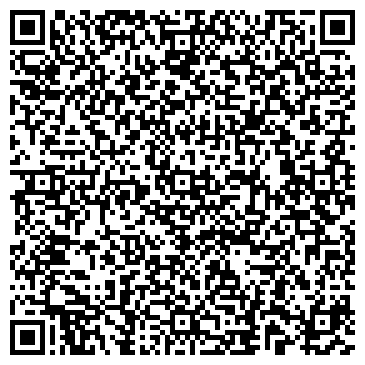 QR-код с контактной информацией организации Главный ботанический сад