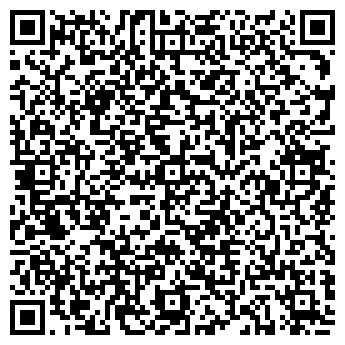 QR-код с контактной информацией организации Азалия