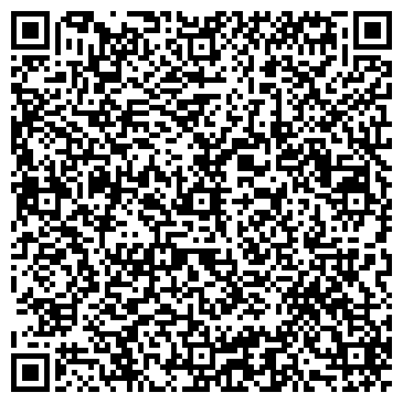 QR-код с контактной информацией организации Православный культурно-просветительский центр