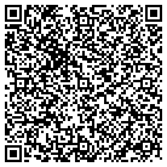 QR-код с контактной информацией организации Юниор Максимум