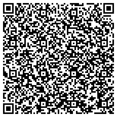 QR-код с контактной информацией организации АТиСО, Академия труда и социальных отношений, Курганский филиал