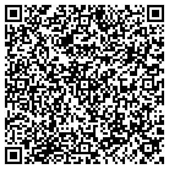 QR-код с контактной информацией организации Элеонора
