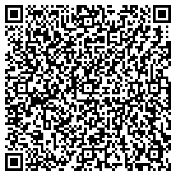 QR-код с контактной информацией организации Детский сад №124, Весенний
