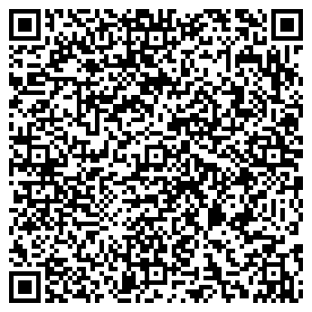 QR-код с контактной информацией организации Цветочный салон на ул. Мельникайте, 129Б/1