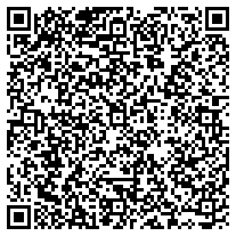 QR-код с контактной информацией организации Детский сад №105, Якорек