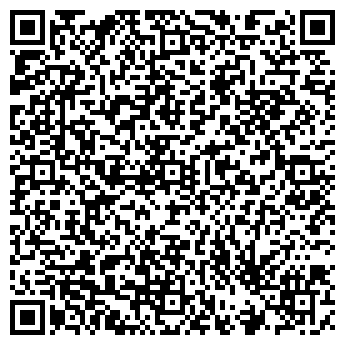 QR-код с контактной информацией организации Детский сад №116, Лучик