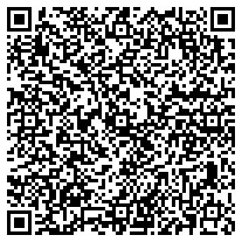 QR-код с контактной информацией организации Детский сад №3, Синичка