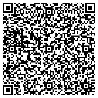 QR-код с контактной информацией организации Детский сад №74, Звездный