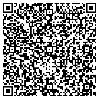 QR-код с контактной информацией организации Хоттабыч