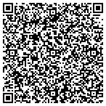 QR-код с контактной информацией организации Зауральский гуманитарно-технологический институт
