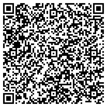 QR-код с контактной информацией организации Магазин цветов «Элеонора»