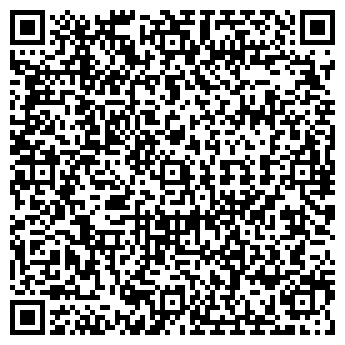 QR-код с контактной информацией организации Библиотека №4