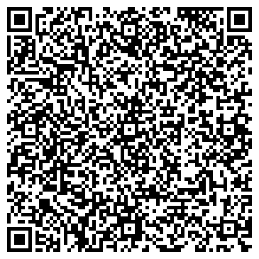 QR-код с контактной информацией организации Детская библиотека им. Г.Х. Андерсена