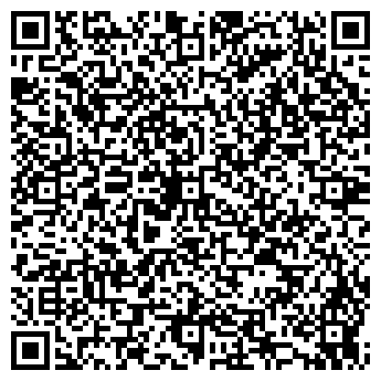 QR-код с контактной информацией организации Юношеская городская библиотека
