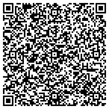 QR-код с контактной информацией организации Библиотека им. А.С. Пушкина