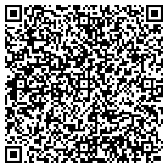 QR-код с контактной информацией организации Библиотека им. А. Герцена