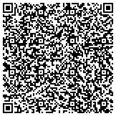 QR-код с контактной информацией организации Центральная детская городская библиотека им. М. Горького