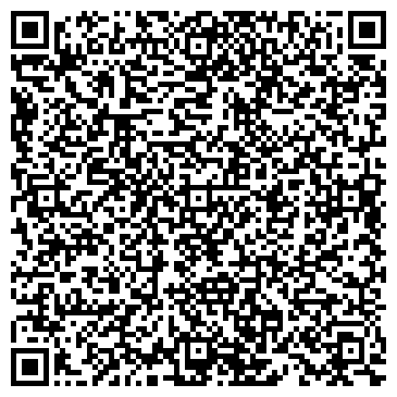 QR-код с контактной информацией организации Городская библиотека, г. Пионерский