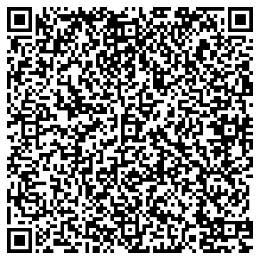 QR-код с контактной информацией организации Детская библиотека, пос. Нивенское