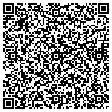 QR-код с контактной информацией организации Центральная массовая библиотека, п.г.т. Янтарный