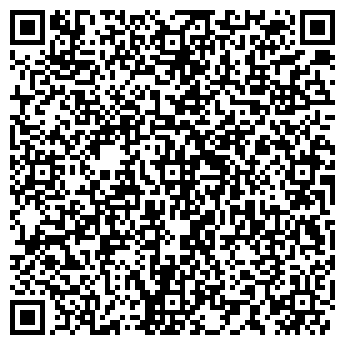 QR-код с контактной информацией организации Кафедральный собор Христа Спасителя