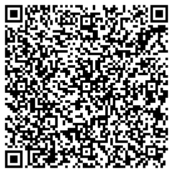 QR-код с контактной информацией организации АЛЬКАСАР ПКФ, ЗАО