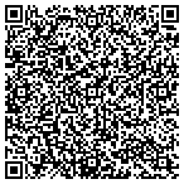 QR-код с контактной информацией организации Храм Архангела Гавриила