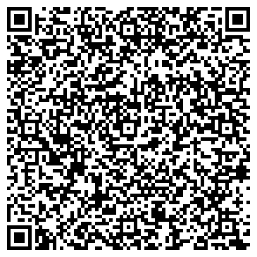 QR-код с контактной информацией организации Арт-студия Александра Деркача