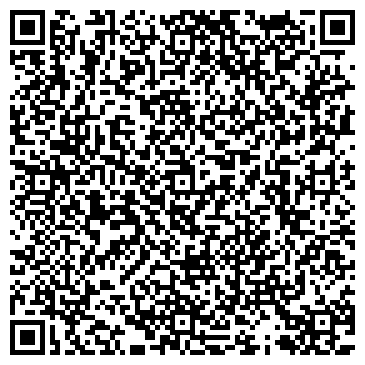 QR-код с контактной информацией организации Детская школа искусств им. В.А. Громова
