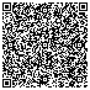 QR-код с контактной информацией организации Метро Хостел