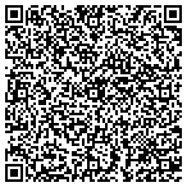 QR-код с контактной информацией организации Лайк Хостел