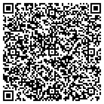 QR-код с контактной информацией организации Friends-hostel