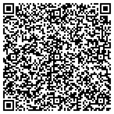 QR-код с контактной информацией организации Манн-Групп
