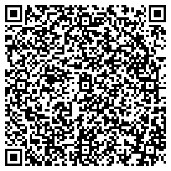 QR-код с контактной информацией организации Самоцветы аметиста