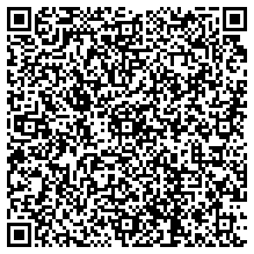 QR-код с контактной информацией организации Милан