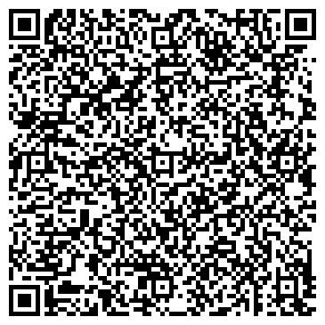 QR-код с контактной информацией организации ИП Кучмар А.С.